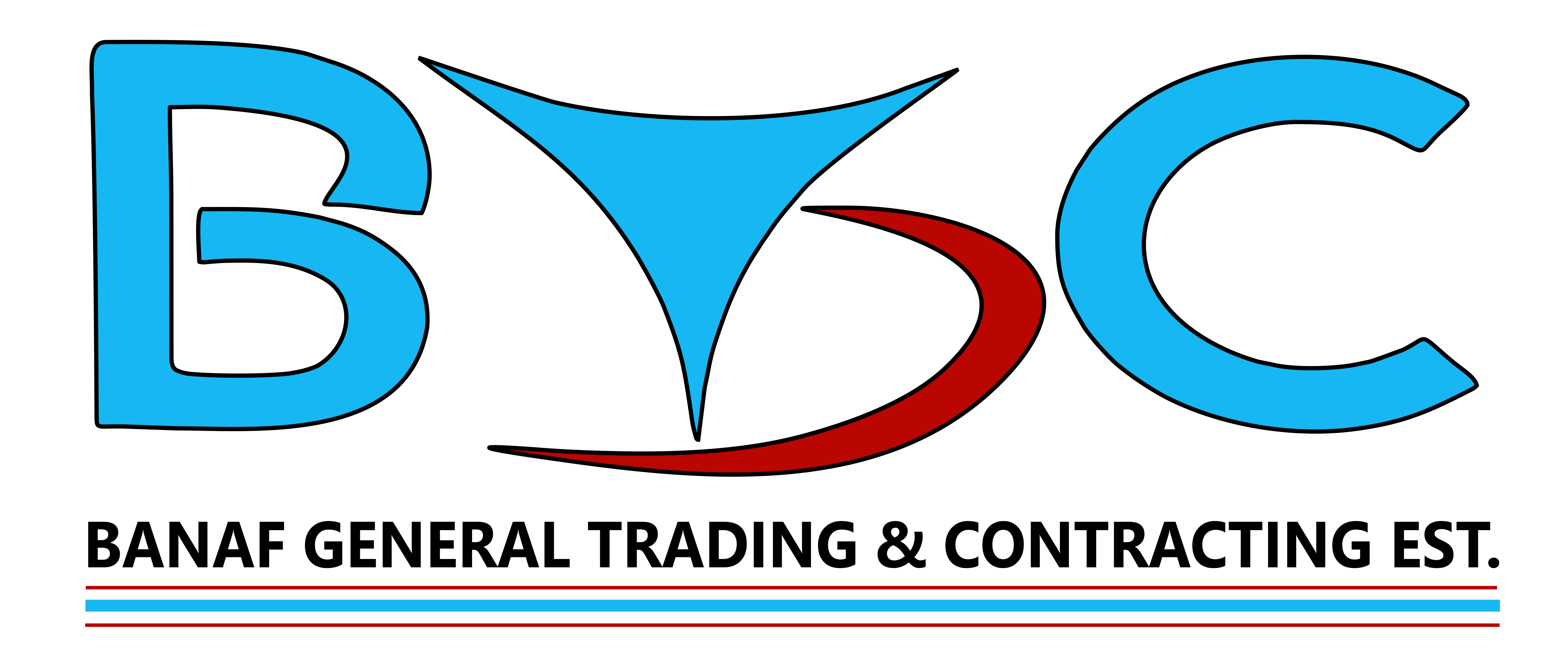 BANAF GENERAL TRADING & CONTRACTING EST